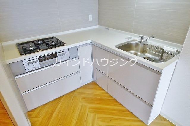 クリアクレセント住之江 キッチン