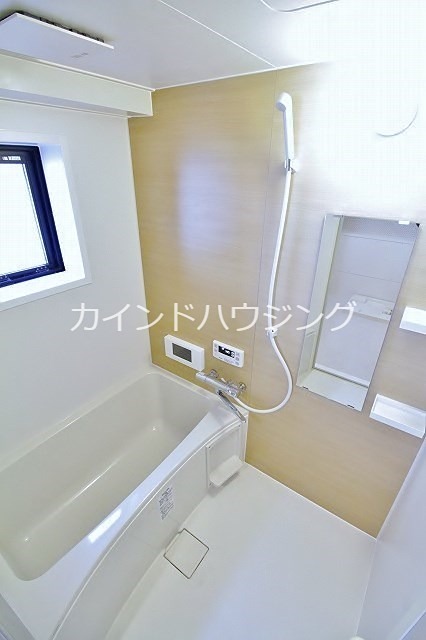 クリアクレセント住之江 風呂画像