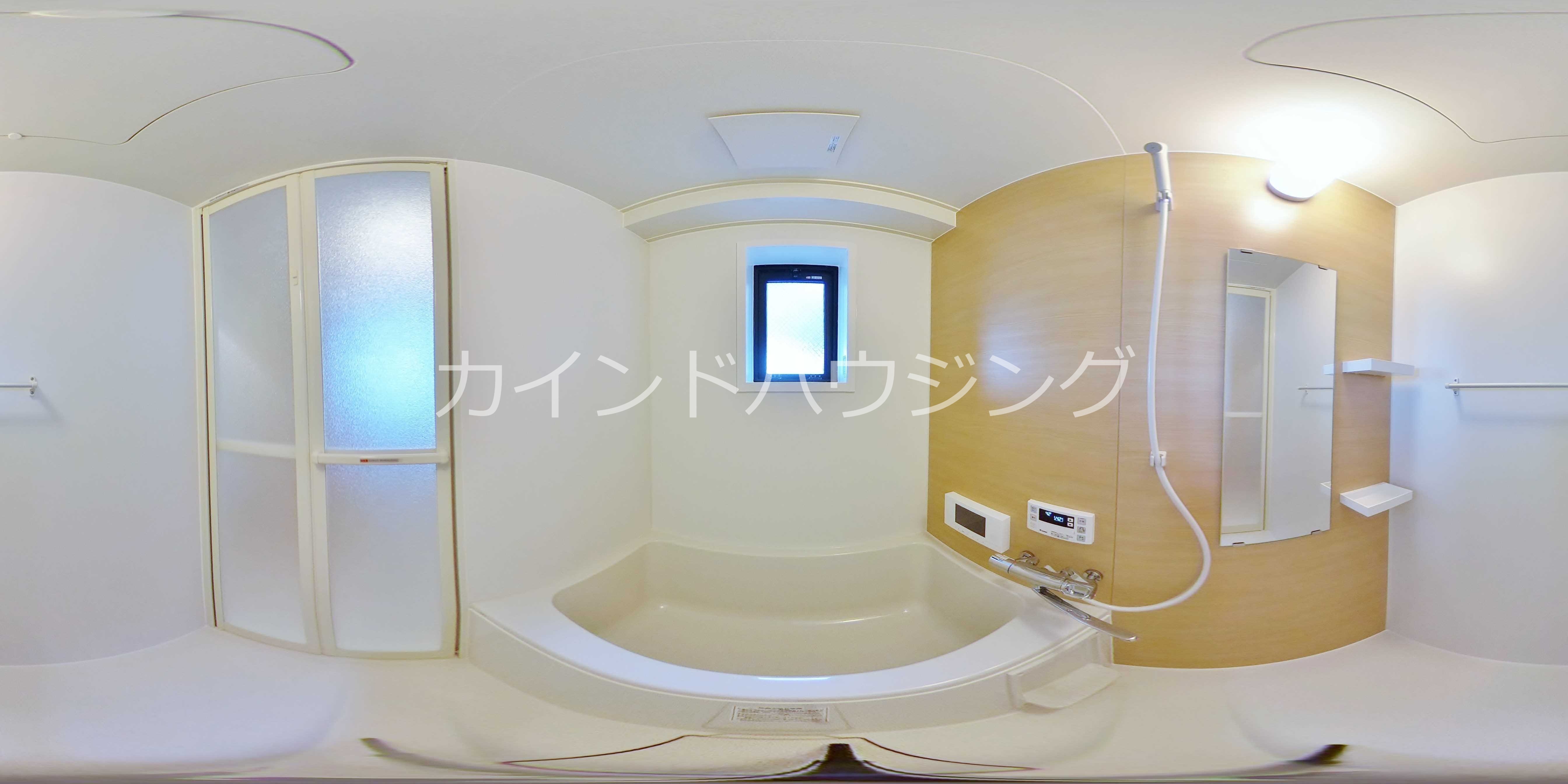 クリアクレセント住之江 風呂画像