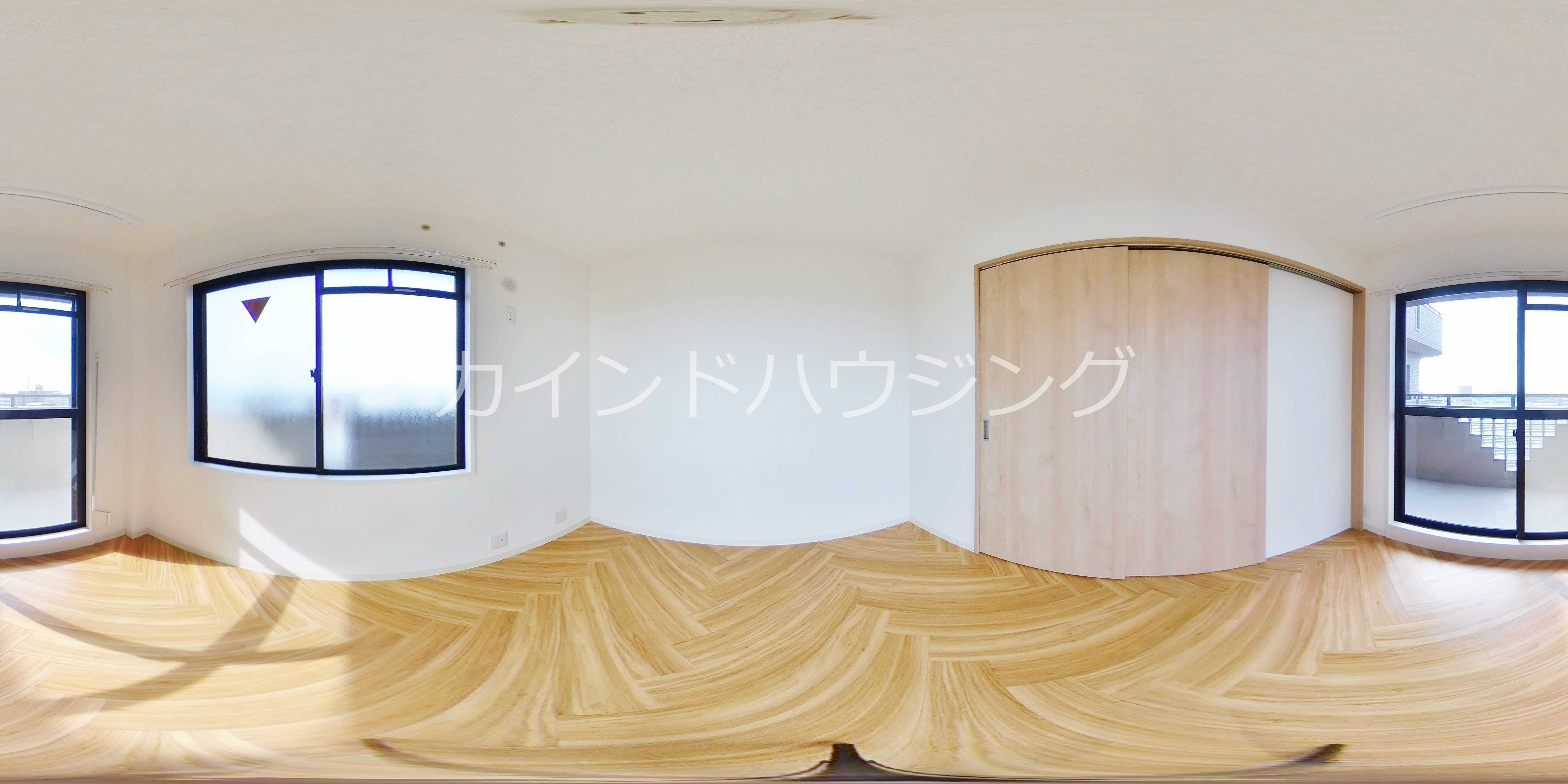 クリアクレセント住之江 洋室