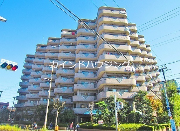 クリアクレセント住之江 外観