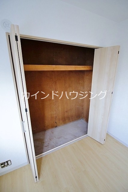 クリアクレセント住之江 収納