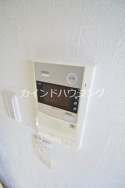 クリアクレセント住之江 セキュリティ