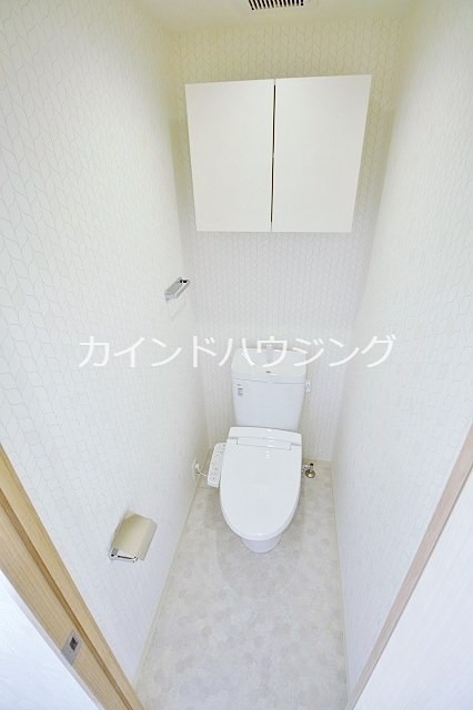 クリアクレセント住之江 トイレ