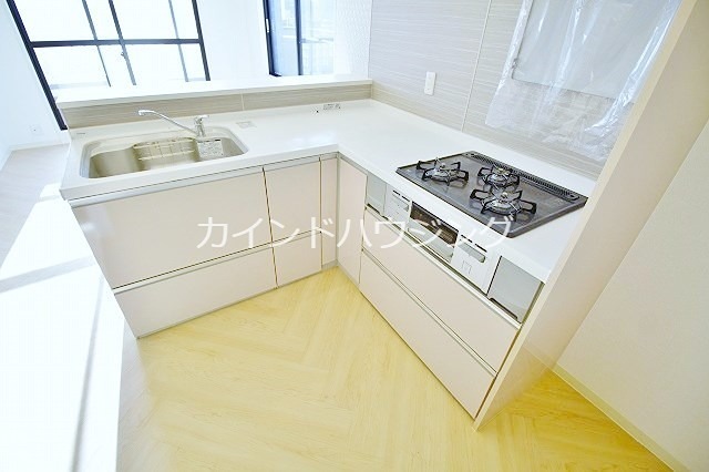 クリアクレセント住之江 キッチン