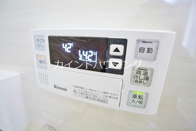 クリアクレセント住之江 風呂画像