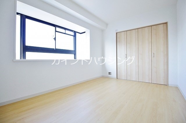 クリアクレセント住之江 ベッドルーム