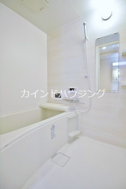 クリアクレセント住之江 風呂画像