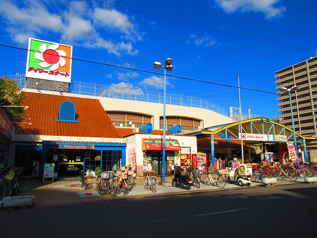 クリアクレセント住之江 スーパー