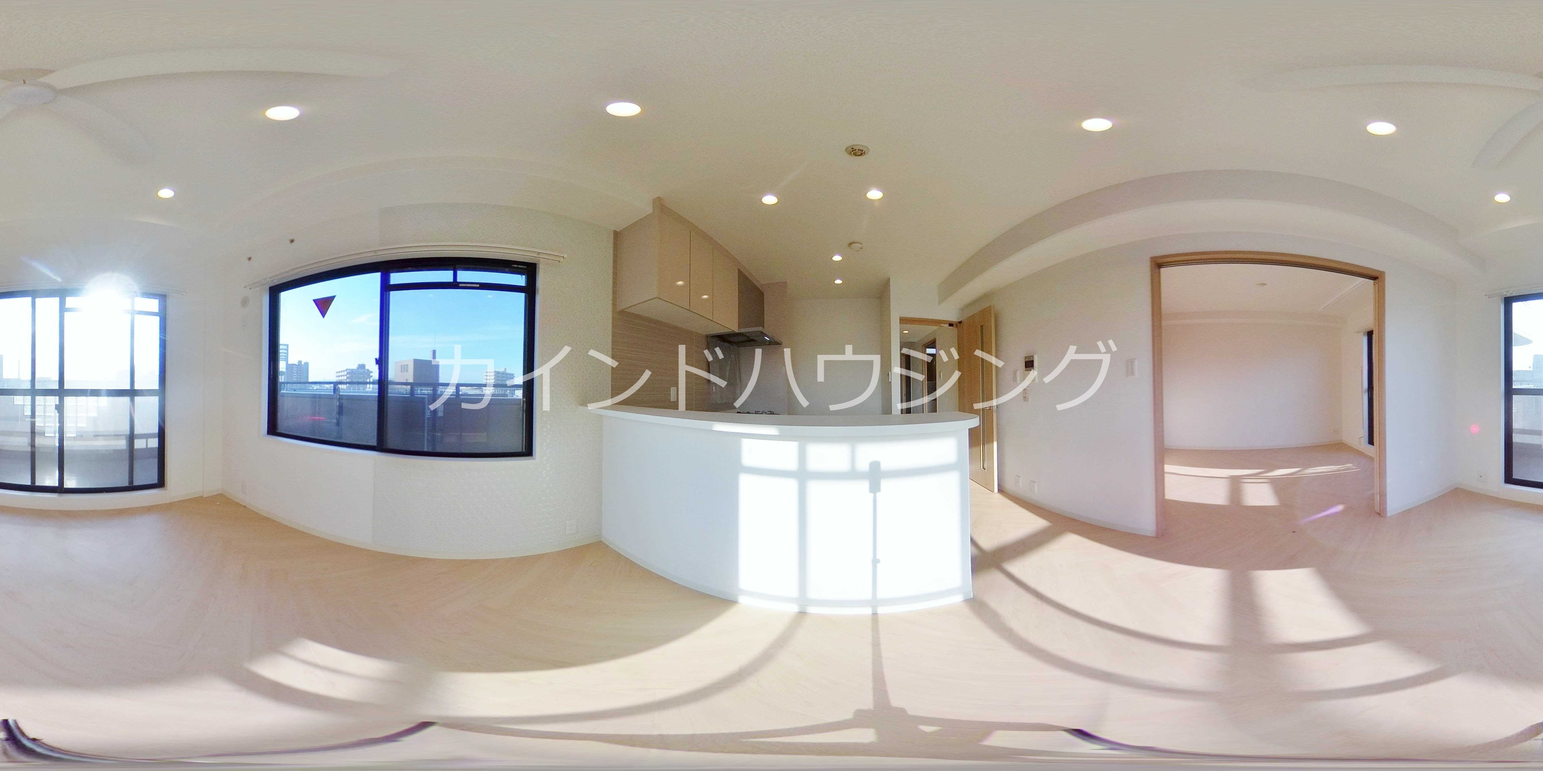 クリアクレセント住之江 キッチン