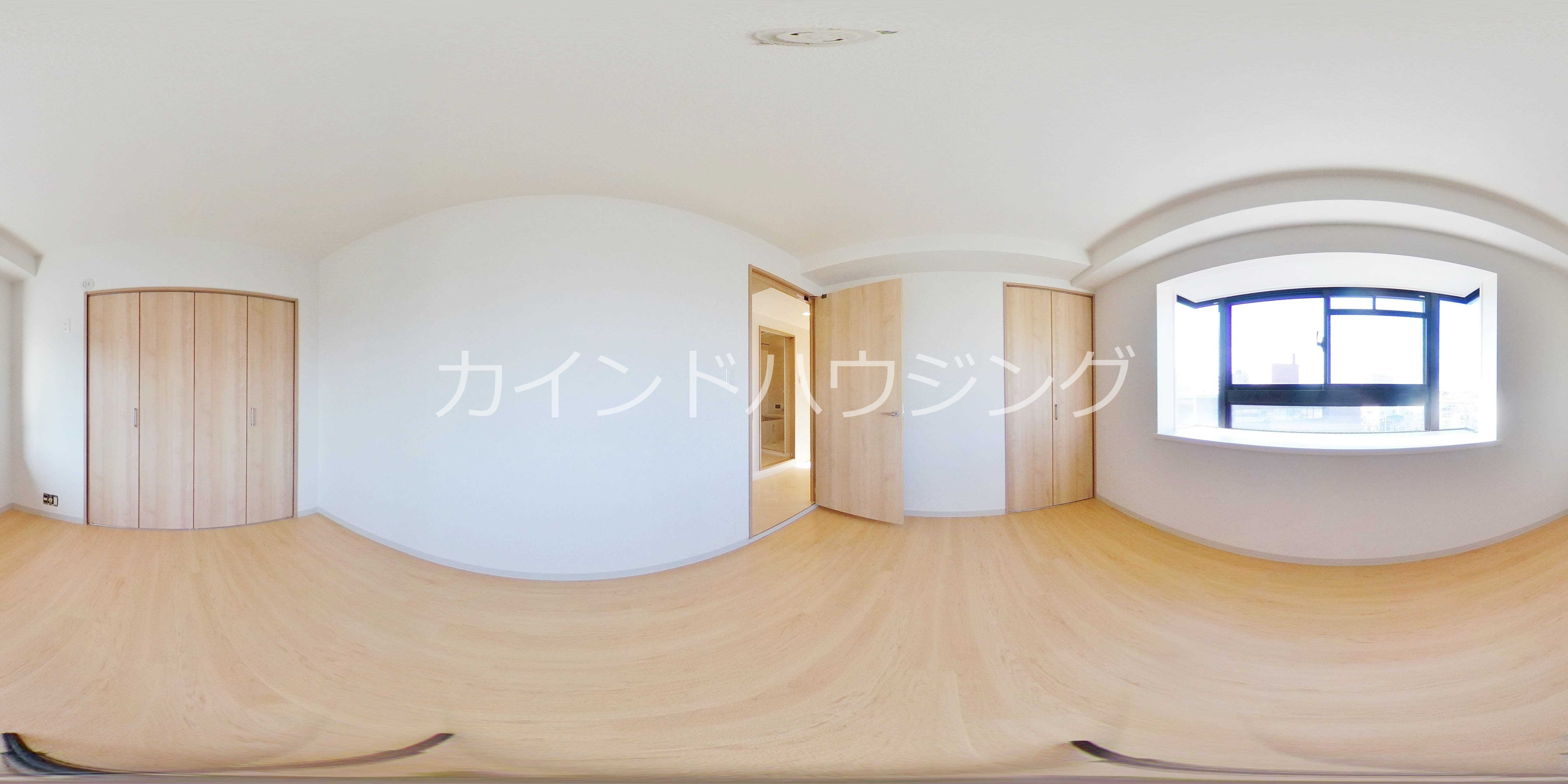クリアクレセント住之江 リビング
