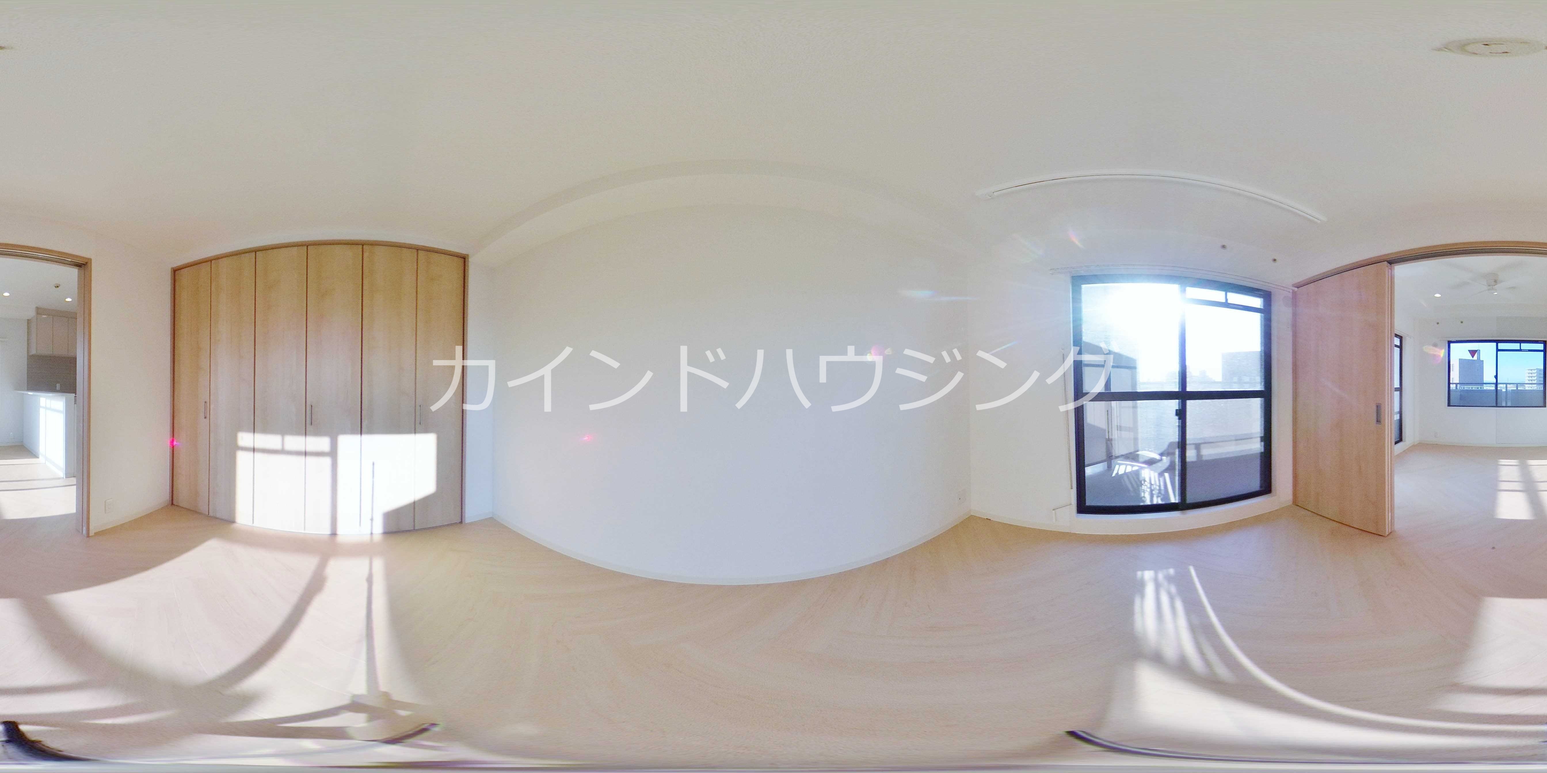 クリアクレセント住之江 洋室
