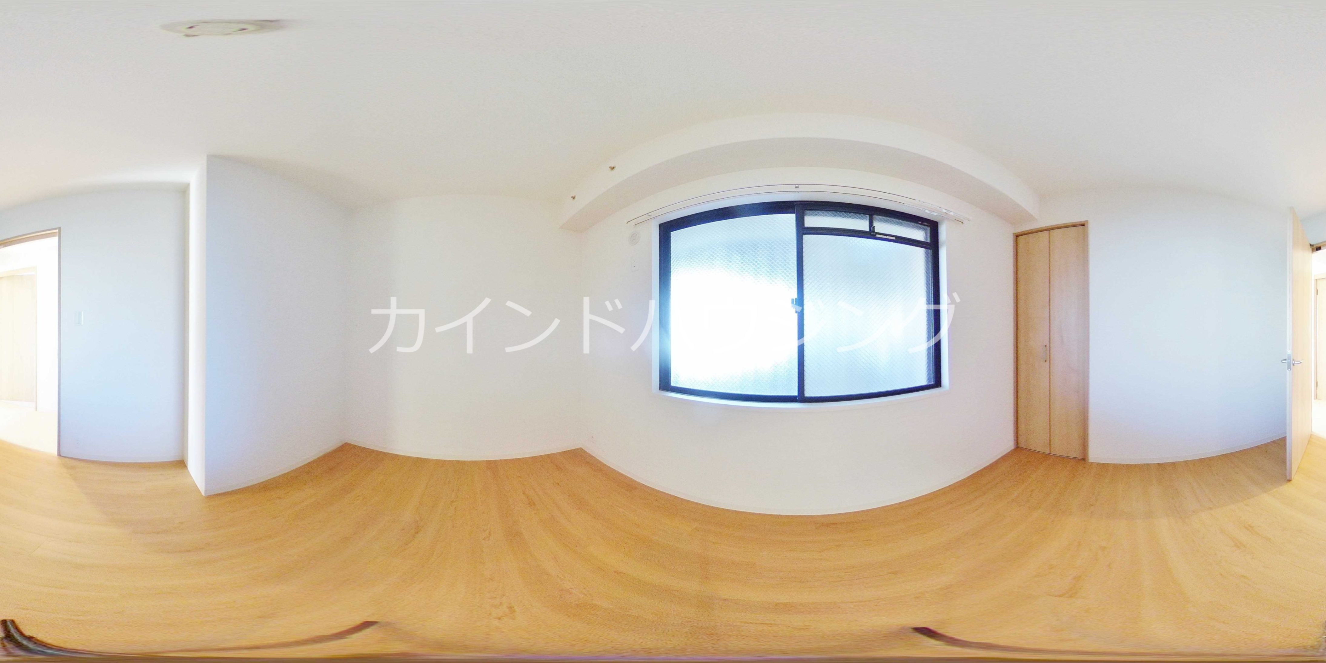 クリアクレセント住之江 ベッドルーム