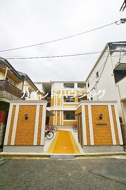GROOVE住吉 外観
