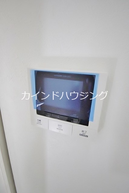 GROOVE住吉 セキュリティ