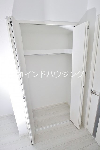 GROOVE住吉 収納