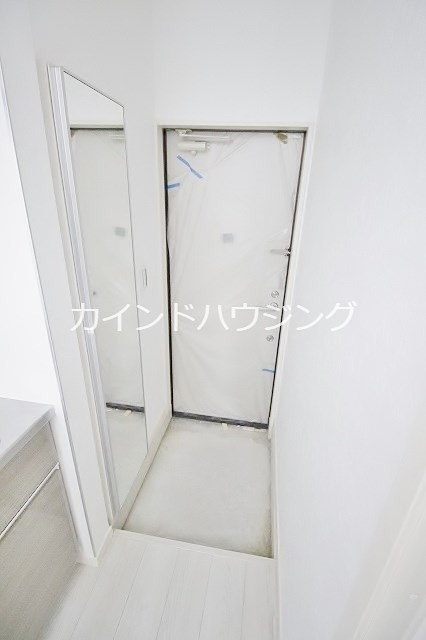 GROOVE住吉 玄関