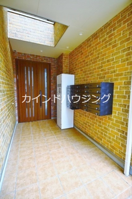 GROOVE住吉 エントランス