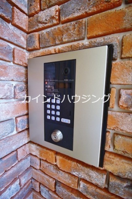 GROOVE住吉 セキュリティ