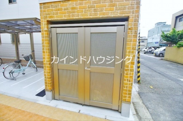 GROOVE住吉 その他共有部分