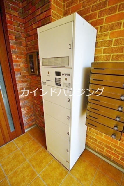 GROOVE住吉 その他共有部分