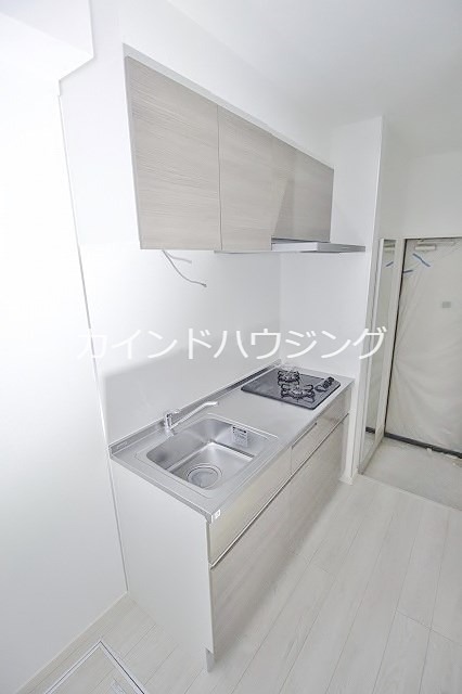 GROOVE住吉 キッチン
