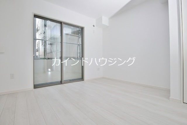GROOVE住吉 ベッドルーム