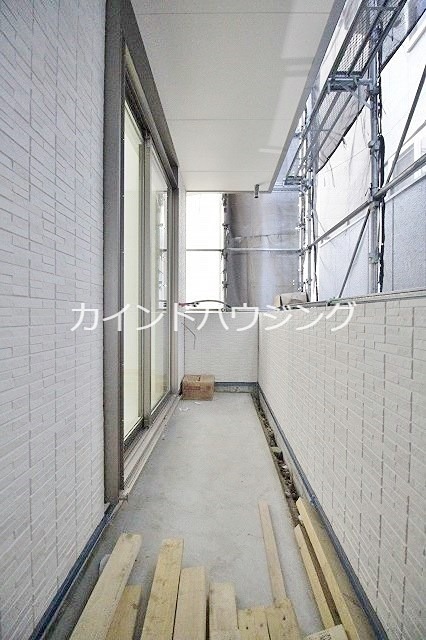 GROOVE住吉 ベランダ