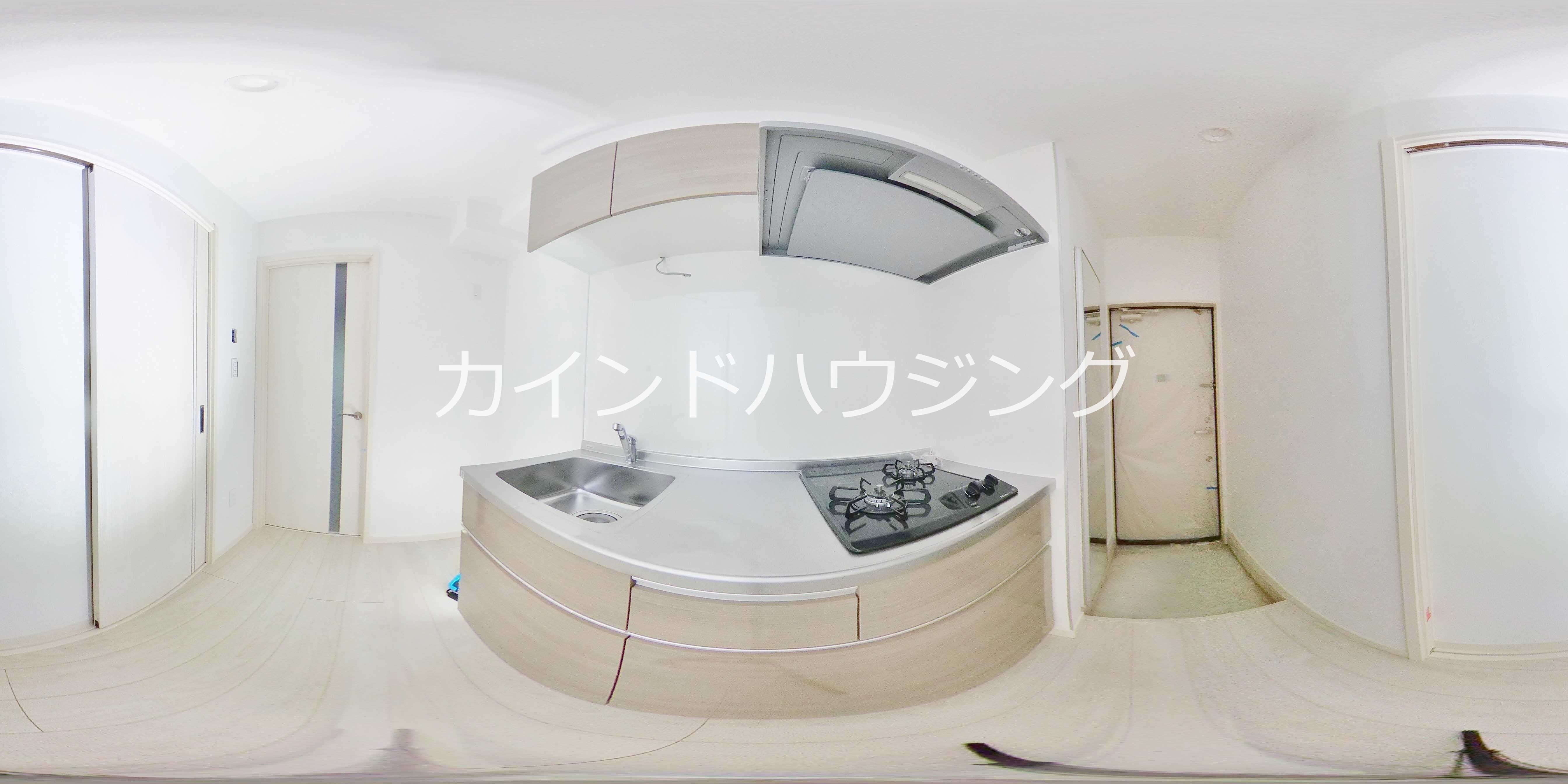 GROOVE住吉 キッチン