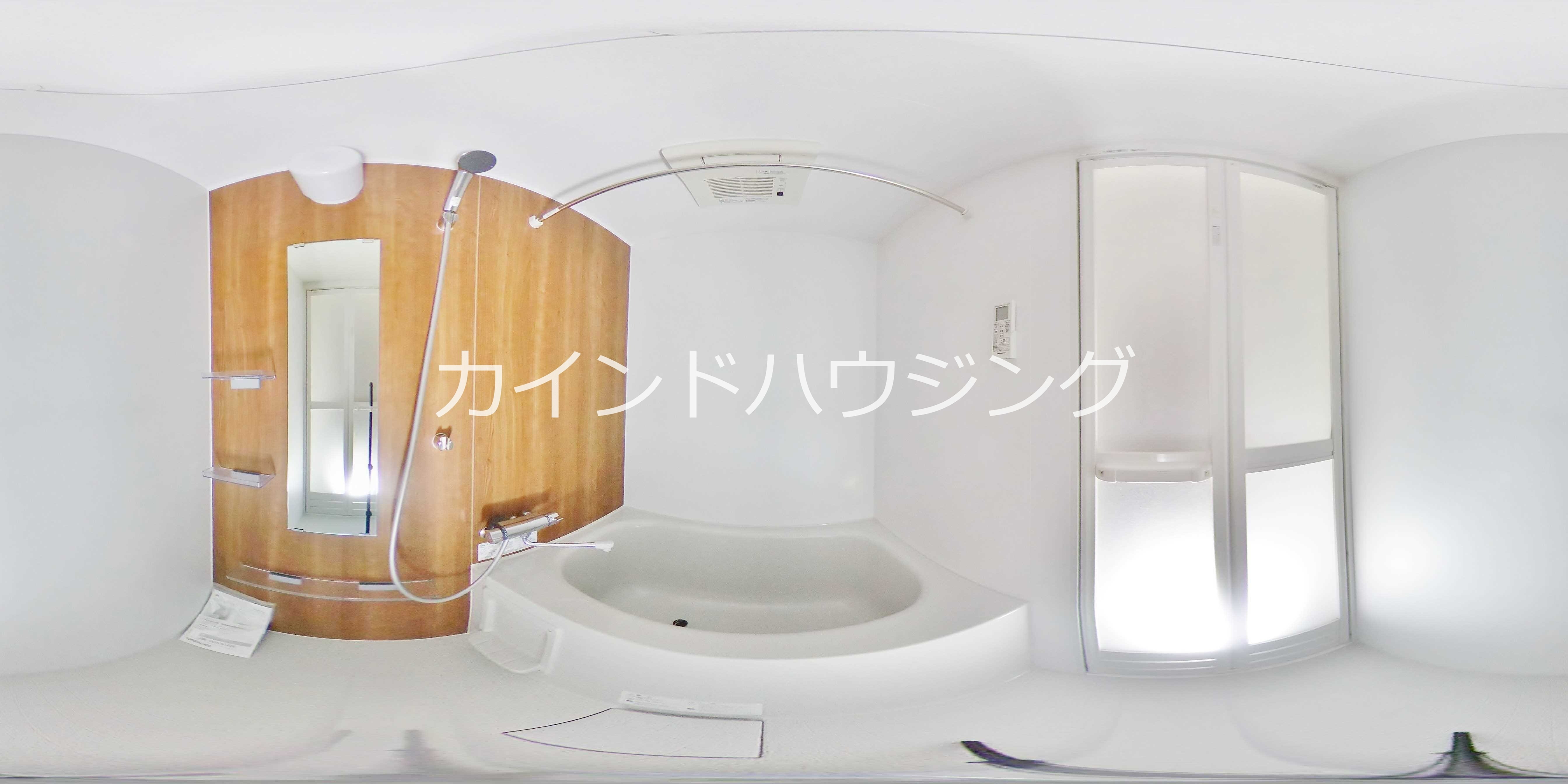 GROOVE住吉 風呂画像