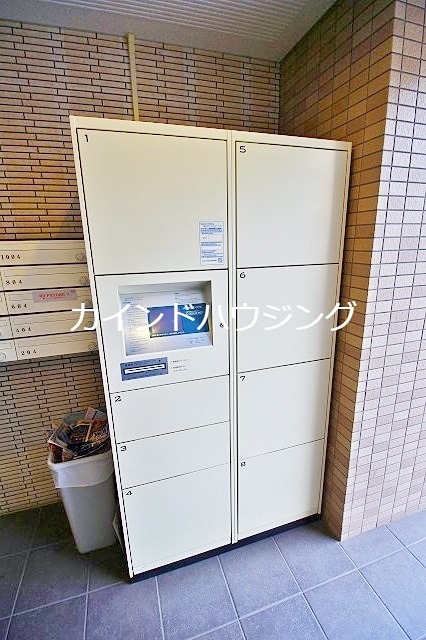 グランパシフィックパークビュー その他共有部分
