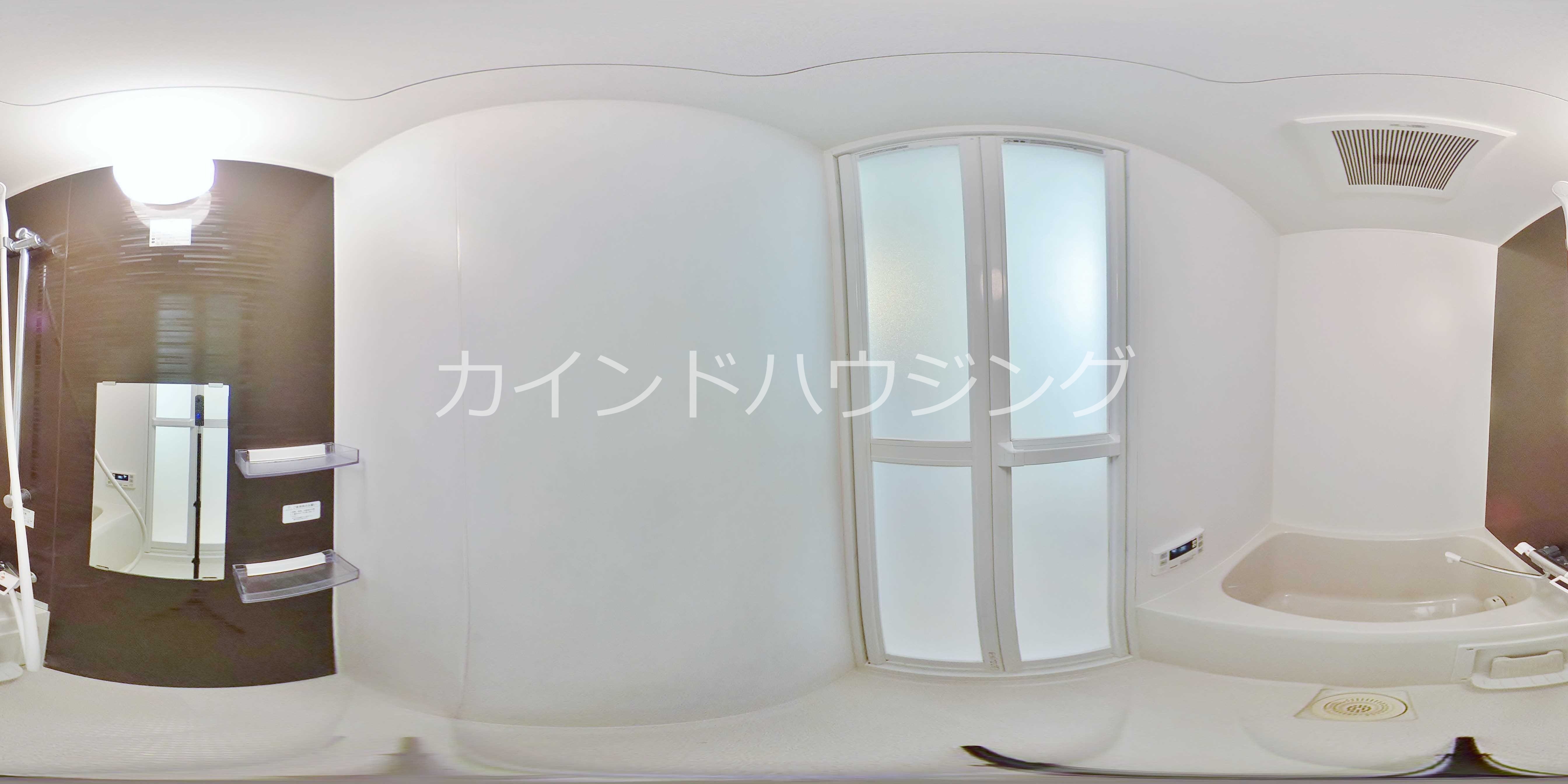 グランパシフィックパークビュー 風呂画像