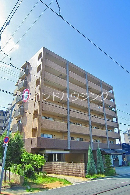 グレース帝塚山 外観