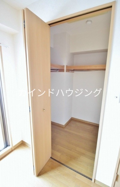 グレース帝塚山 収納