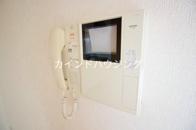 グレース帝塚山 セキュリティ