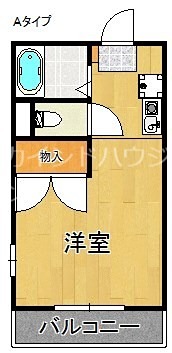 ノエル新家 間取り