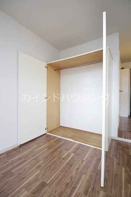 ノエル新家 収納