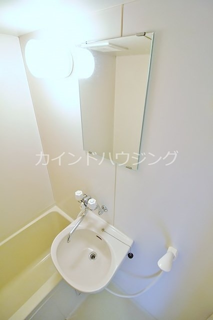 ノエル新家 洗面所