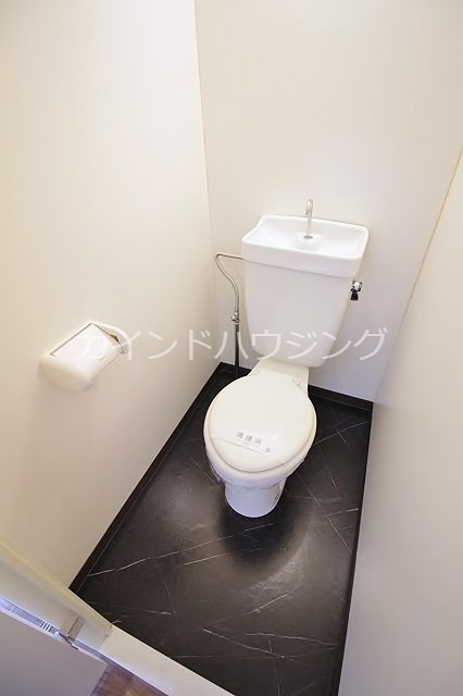 ノエル新家 トイレ