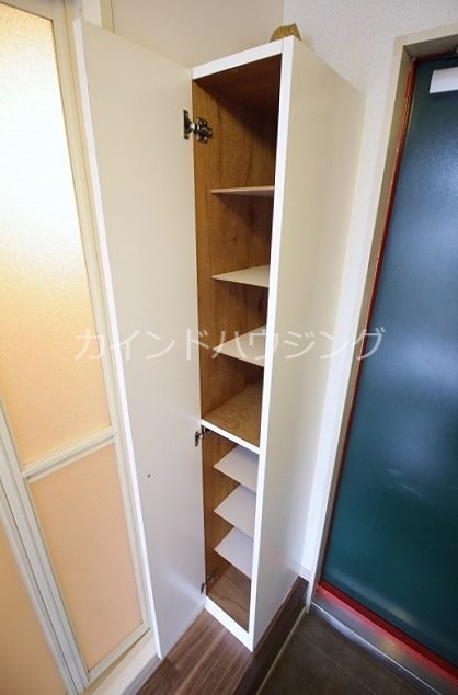 ノエル新家 収納