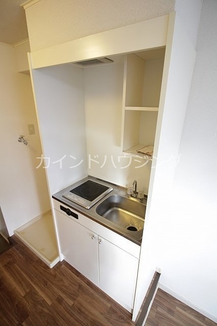 ノエル新家 キッチン