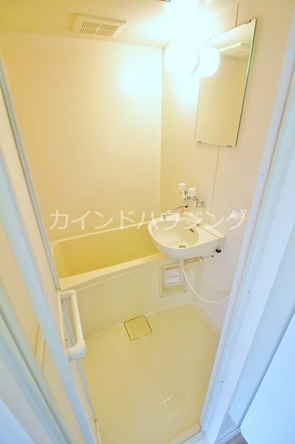 ノエル新家 風呂画像
