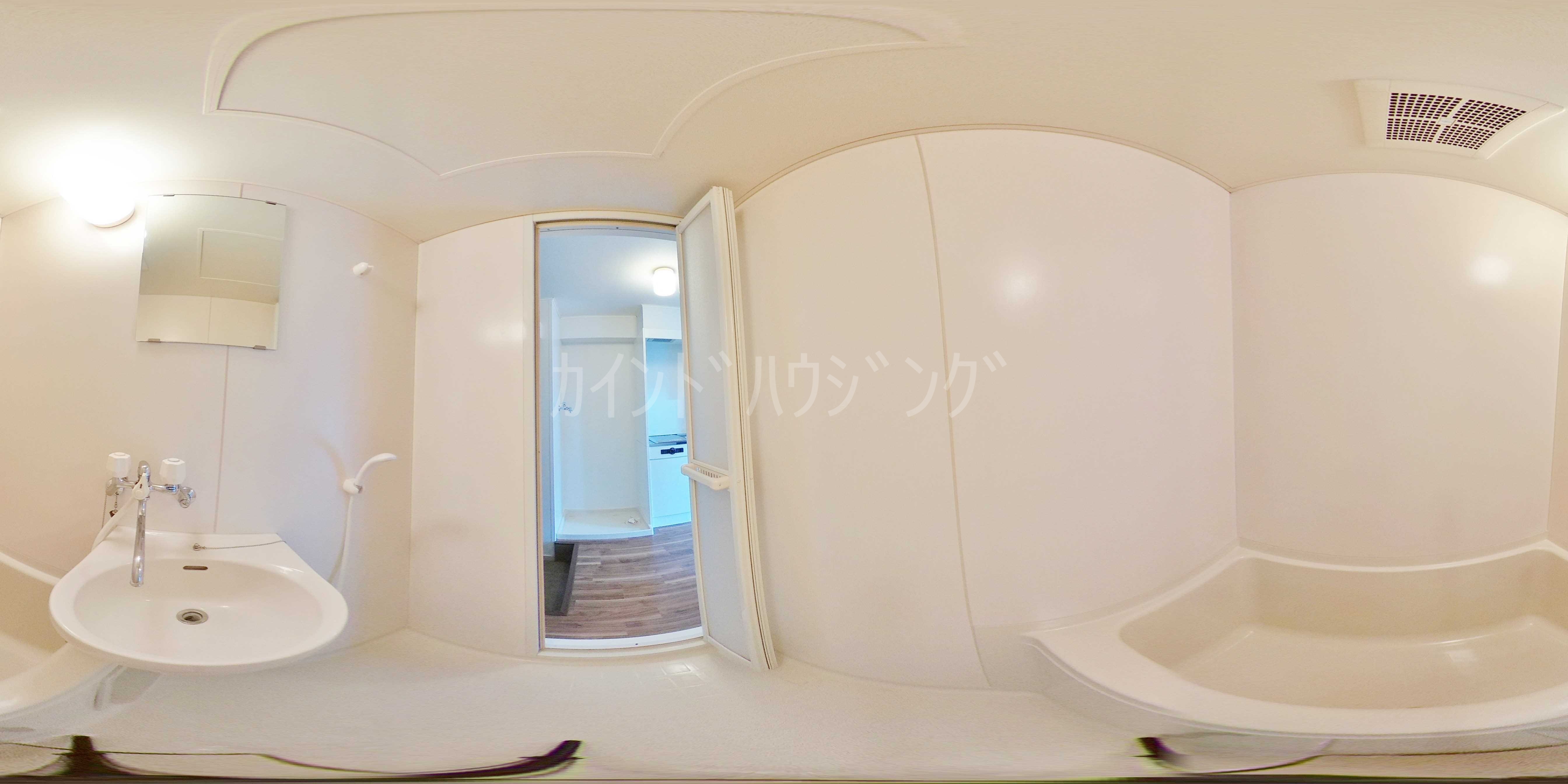 ノエル新家 風呂画像