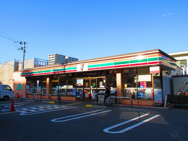 コスモレジデンス住之江 コンビニ