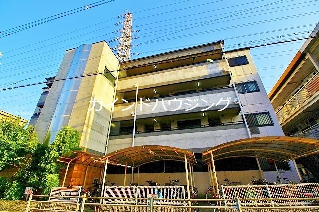 アグレアブル御崎 外観