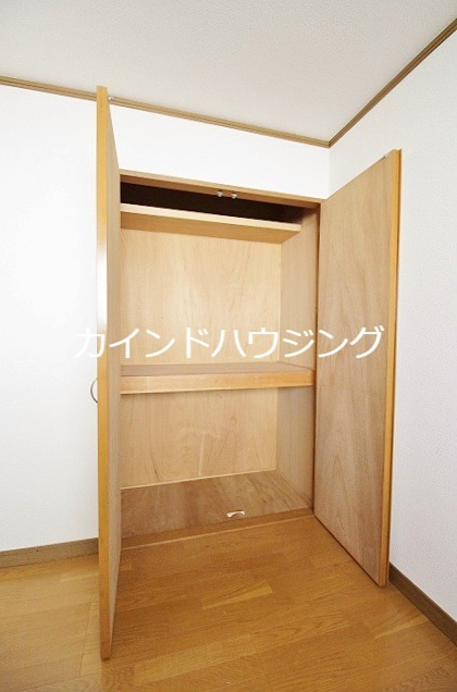 アグレアブル御崎 収納