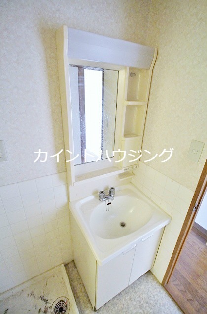 アグレアブル御崎 洗面所