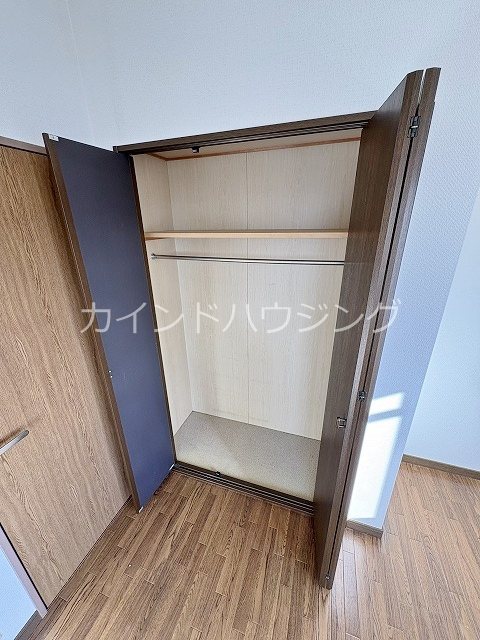 WESTヒルズ関空Ⅰ 収納