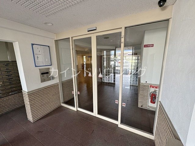 WESTヒルズ関空Ⅰ エントランス