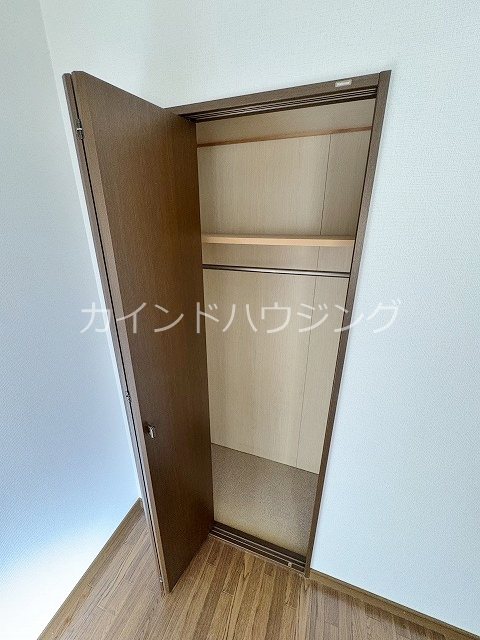 WESTヒルズ関空Ⅰ 収納
